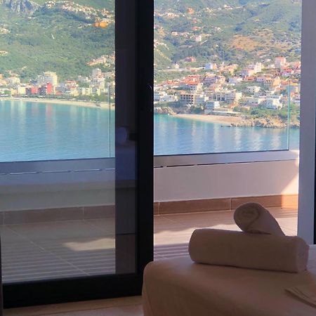 Anassa Suites ฮีมาเรอ ภายนอก รูปภาพ