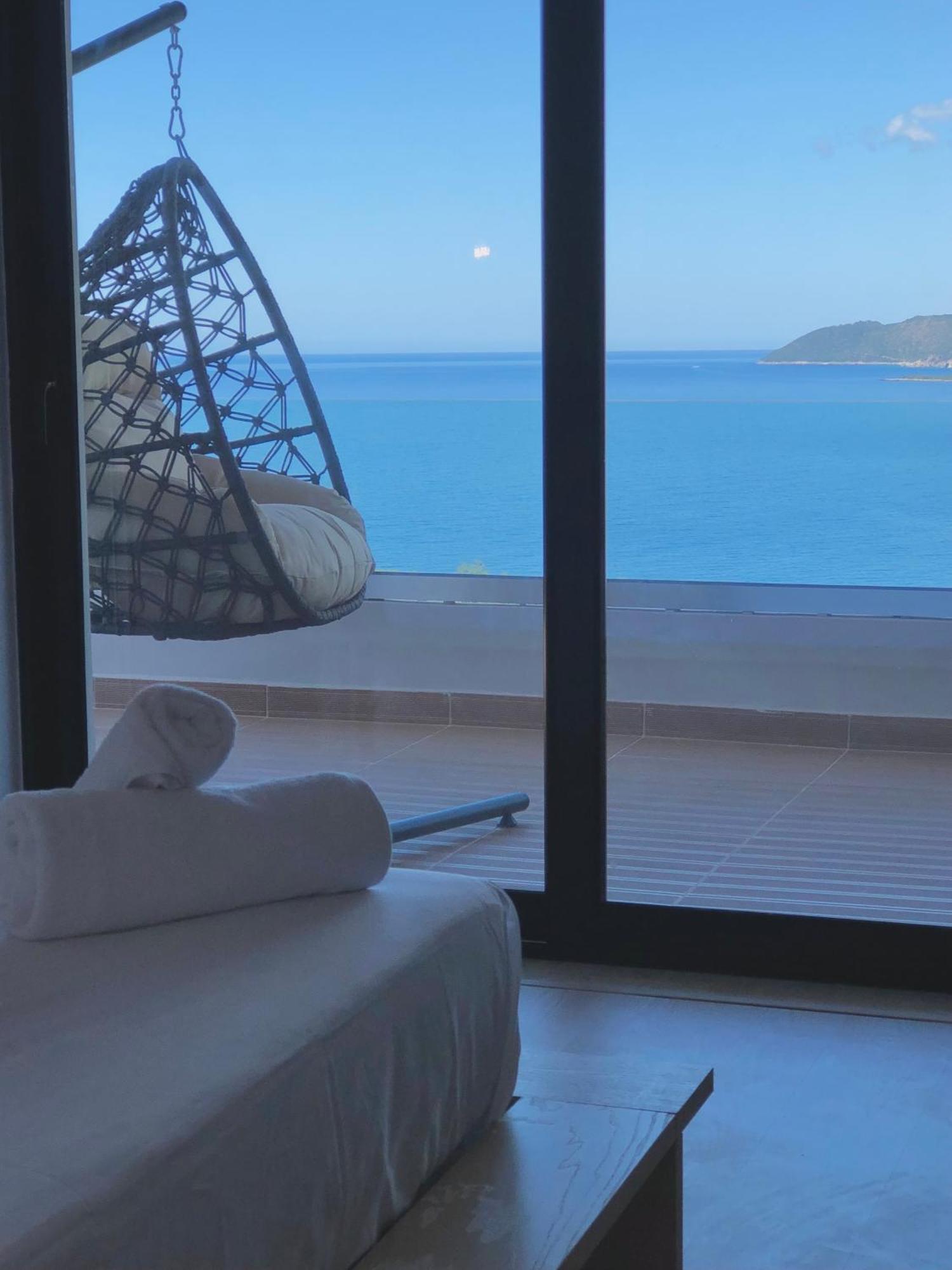 Anassa Suites ฮีมาเรอ ภายนอก รูปภาพ